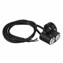 7/8 Inch 22Mm Motorcycle Handlebar Switch Headlight Hazard Fog Light ON/OFF