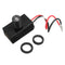 AC 120-277V Smart Photoelectric Induction Switch Light Control Switch Photocell Dusk To Dawn Auto