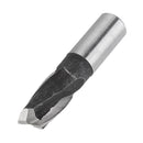 Drillpro 16/17/18/19/20mm Straight Shank End Mill Cutter Keyway Milling Cutter