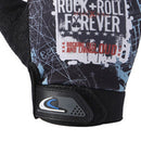 1 Pair Cycling Gloves Full Finger Shockproof Bike Touchscreen Unisex Hiking