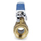 TMOK TK201 1/2" 3/4" 1" Female Brass Two Piece Full Port Thread Ball Valves with Vinyl Handle