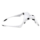 Headband Magnifier Glasses Hands Free Head Mount Magnifying Glasses USB LED Light W/ 1.0/1.5/2.0/2.5/3.5X Lense