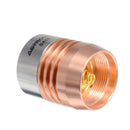 Astrolux S41S Stainless Steel New Version A6 1600LM LED Flashlight Head For DIY