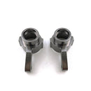 2Pcs Metal Front Hub Carriers Steering Cup for 1/16 WPL RC Car Accessories TL6A6