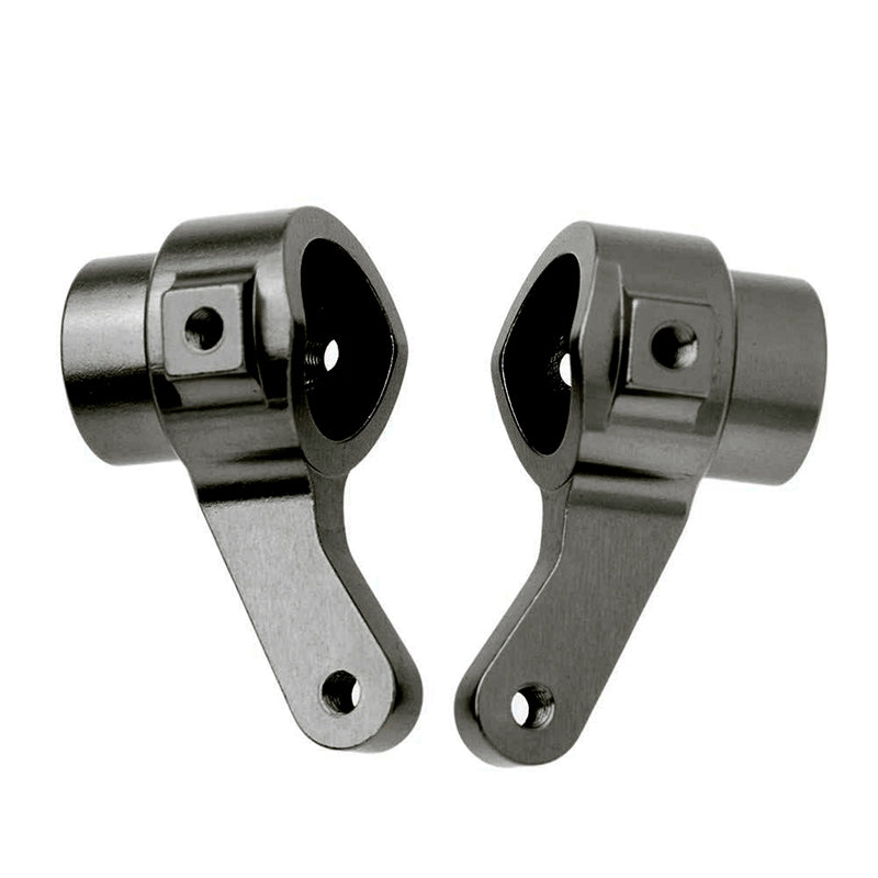 2Pcs Metal Front Hub Carriers Steering Cup for 1/16 WPL RC Car Accessories TL6A6