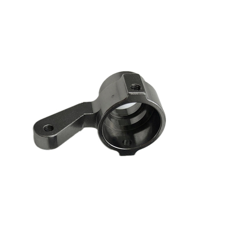 2Pcs Metal Front Hub Carriers Steering Cup for 1/16 WPL RC Car Accessories TL6A6