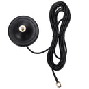 WiFI 3G 4G Antenna Strong Magnetic Stand Base RP-SMA Connector with 3Meter