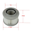 for MSPA Filters Inflatable Swimming Pool Strainer Hot Tub Part Replacement J6B8