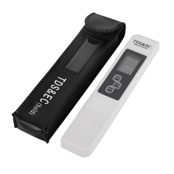 New TDS EC Meter Temperature Tester Pen 3 In1 Function Conductivity Water Q