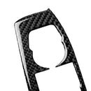 New Carbon Fiber Window Switch Button Panel Cover Trim Fit for Chevrolet Ca
