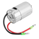 RC Car Motor, Universal 550 Brushed Motor for HIMOTO E10MTL E10MT E10BP 1/1 Z8M5