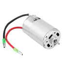RC Car Motor, Universal 550 Brushed Motor for HIMOTO E10MTL E10MT E10BP 1/1 Z8M5
