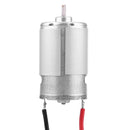 RC Car Motor, Universal 550 Brushed Motor for HIMOTO E10MTL E10MT E10BP 1/1 Z8M5