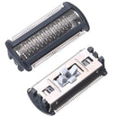 Trimmer Shaver Foil Heads For Philips Norelco Bodygroom BG2000 BG2020 BG2026