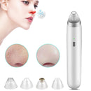 Portable Face Vacuum Pore Cleaner Electric Blackhead  Suction Diamond Dermabrasion Remover Scar Acne Pore Peeling Facial Skin Care