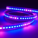 5050 RGB 4M 240LEDS WS2812B Waterproof IP65 LED Strip Light  LED Individual Addressable DC 5V