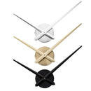 Noiseless Wall Clock Silent Movement Kit Clock Mechanism Parts with Clock H