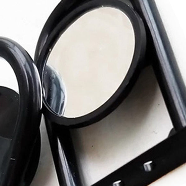 2PCS Rear View Mirror for 1/7 UDR Unlimited Desert Racer 90048 RC Car Parts Q6H3