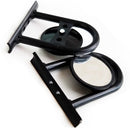 2PCS Rear View Mirror for 1/7 UDR Unlimited Desert Racer 90048 RC Car Parts Q6H3