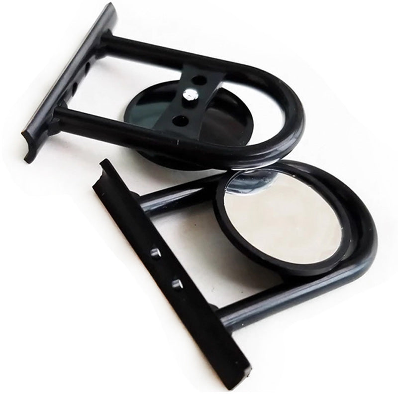 2PCS Rear View Mirror for 1/7 UDR Unlimited Desert Racer 90048 RC Car Parts Q6H3