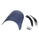 Motorcycle Headlight Fairing Windshield Windscreen Compatible for Triumph B U1L9