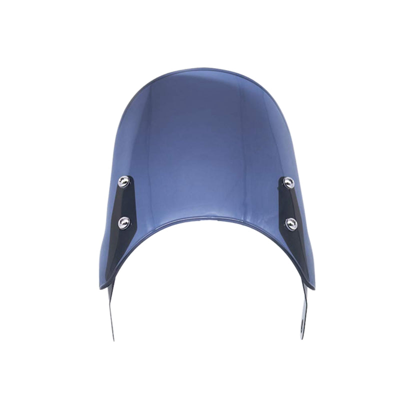 Motorcycle Headlight Fairing Windshield Windscreen Compatible for Triumph B U1L9