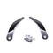 Motorcycle Headlight Fairing Windshield Windscreen Compatible for Triumph B U1L9