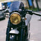 Motorcycle Headlight Fairing Windshield Windscreen Compatible for Triumph B U1L9