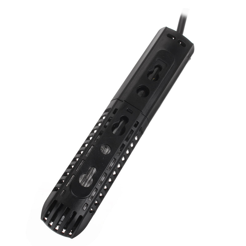 50/100/200/300/500W 220V Aquarium Submersible Heater Auto Adjustable Fish Tank Water Heater Heat Rod