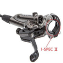 Bike Matchmaker Integrator Left and Right Mismatch Adapter for Shimano I-Sp I4F8