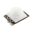 10Pcs RobotDyn 5V PIR Motion Sensor Adjustable Time Delay Sensitive Module For