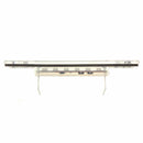 LED White Car License Plate Light For Vauxhall Opel Astra F Estate 91-98