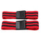 2Pcs BFR Training Bands Blood Flow Restriction Occlusion Bandage Sports Exercise Bodybuilding