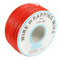 5pcs Red 0.55mm Circuit Board Single-Core Tinned Copper Wire Wrap Electronic Wire Jumper Cable