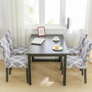 KCASA Chair Covers Spandex Stretch Slipcovers Chair Protection Cover For Dining Room Kitchen Wedding Banquet