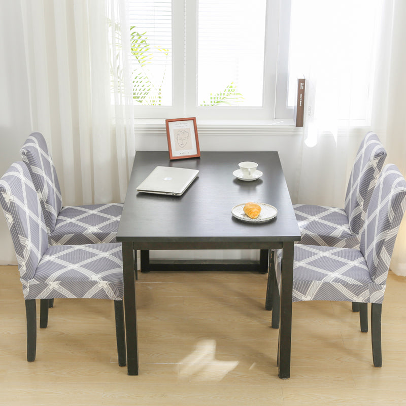 KCASA Chair Covers Spandex Stretch Slipcovers Chair Protection Cover For Dining Room Kitchen Wedding Banquet