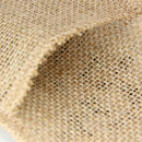 30Pcs Jute Burlap Lace Cutlery Pouch Wedding Tableware Party Decoration SuppJ2Z3