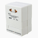 80W Universal Travel Adapter Voltage Converter 100V to 240V Step Up/Down Power Transformer