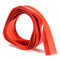 2.5M X4.5CM Car Front Lip Bumper Strip Spoiler Skirt Rubber Protector