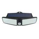 80 LED Solar Wall Lights Outdoor Security Lighting Nightlight Motion Sensor Lamp Waterproof IP65 Garden Back Door Step Stair Fence Deck Yard Driveway