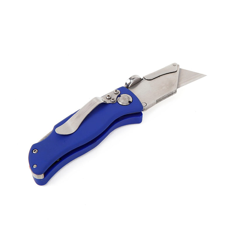 WORKPRO Folding Cutter Pipe Cutter Electrician Cable Cutter Security Tool Plastic Handle Cutter