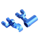 Aluminium Alloy Steering Servo Saver Complete Part Kit for Traxxas S Slash  W7B5