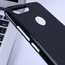 Bakeey Frosted Anti-scratch Anti-fingerprint Soft TPU Back Cover Protective Case for Lenovo S5