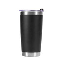 20Oz 304 Stainless Steel T-Hermos Cup Vacuum Tumbler Insulated Outdoor TraveW5X9