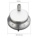 60mm Pulser Handwheel Handle Kit 5V Manual Pulse Generator CNC Machine Rotary Encoder Handwheel