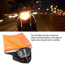 Motorcycle Headlight,Motorcycle LED Headlight for KTM EXC Off-Road Vehicle