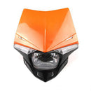 Motorcycle Headlight,Motorcycle LED Headlight for KTM EXC Off-Road Vehicle