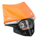 Motorcycle Headlight,Motorcycle LED Headlight for KTM EXC Off-Road Vehicle