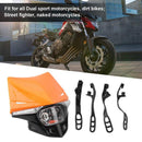 Motorcycle Headlight,Motorcycle LED Headlight for KTM EXC Off-Road Vehicle