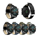 Bakeey 22MM Leather Smart Watch Band For Huawei WATCH GT 2/Amazfit 2/2S